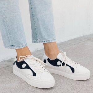 Soludos yin yang sneakers
